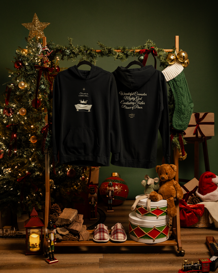Unto Us — Full Edition Hoodie