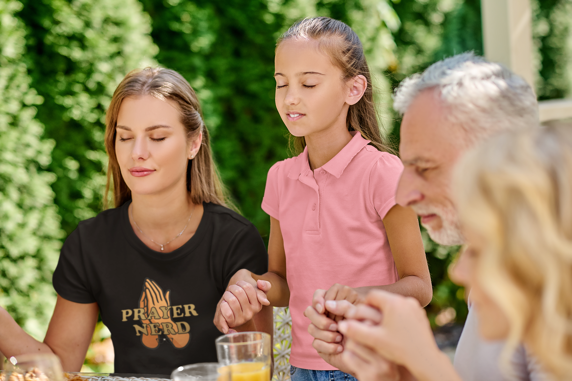 Prayer Nerd Tee
