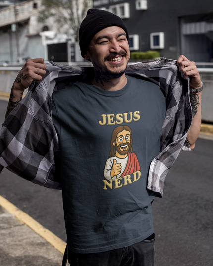 Jesus Nerd Tee