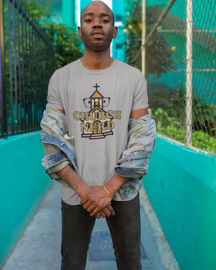 Church Nerd Tee