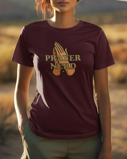 Prayer Nerd Tee