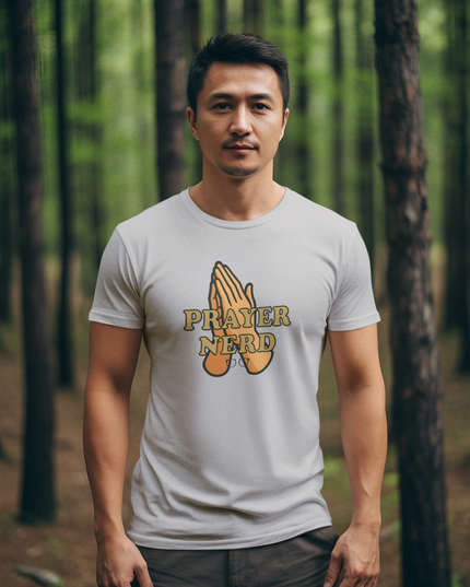 Prayer Nerd Tee