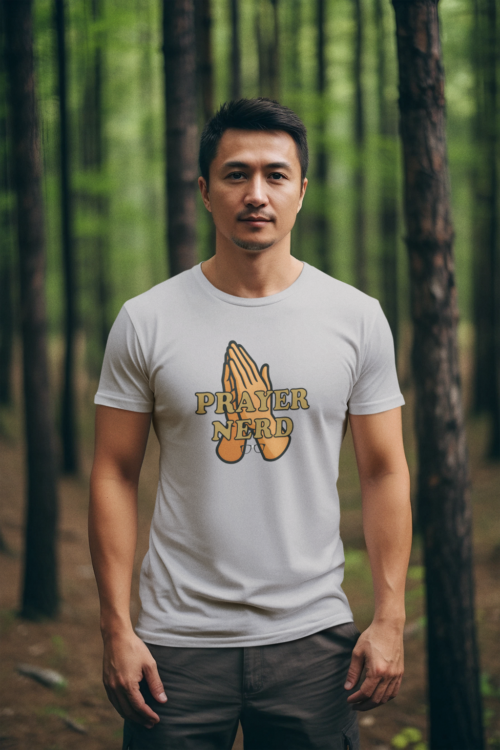 Prayer Nerd Tee