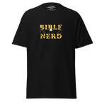 Bible Nerd Tee — Minimalist Edition