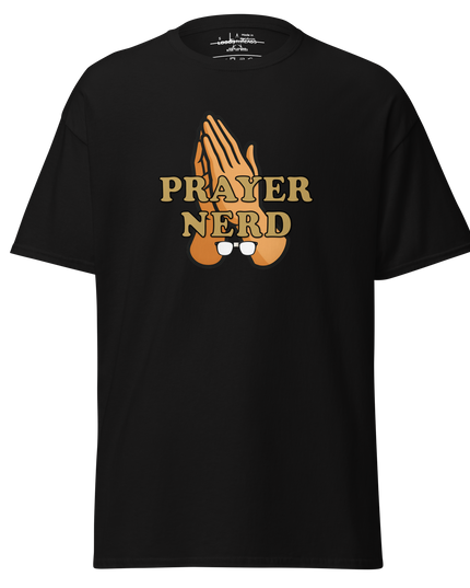 Prayer Nerd Tee
