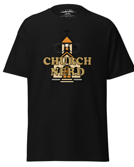Church Nerd Tee