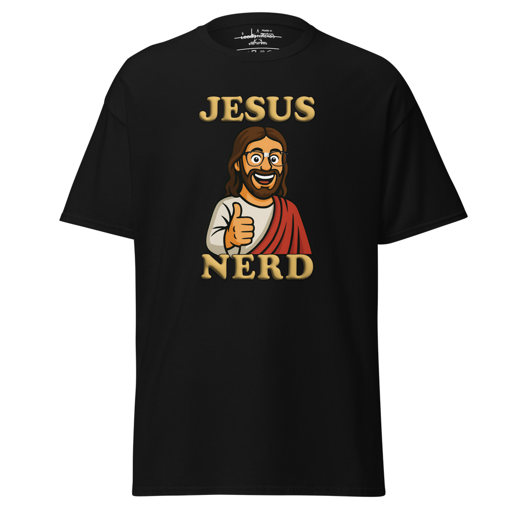 Jesus Nerd Tee