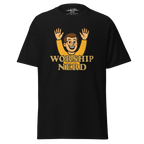 Worship Nerd Tee — Guy