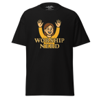 Worship Nerd Tee — Girl