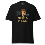 Media Nerd Tee — Guy