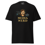 Media Nerd Tee — Girl