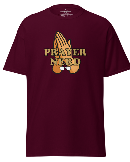 Prayer Nerd Tee