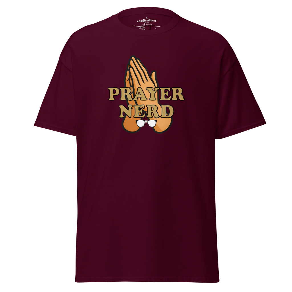 Prayer Nerd Tee