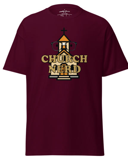 Church Nerd Tee