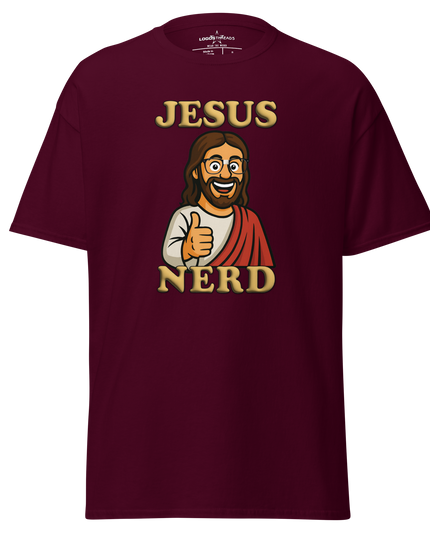 Jesus Nerd Tee