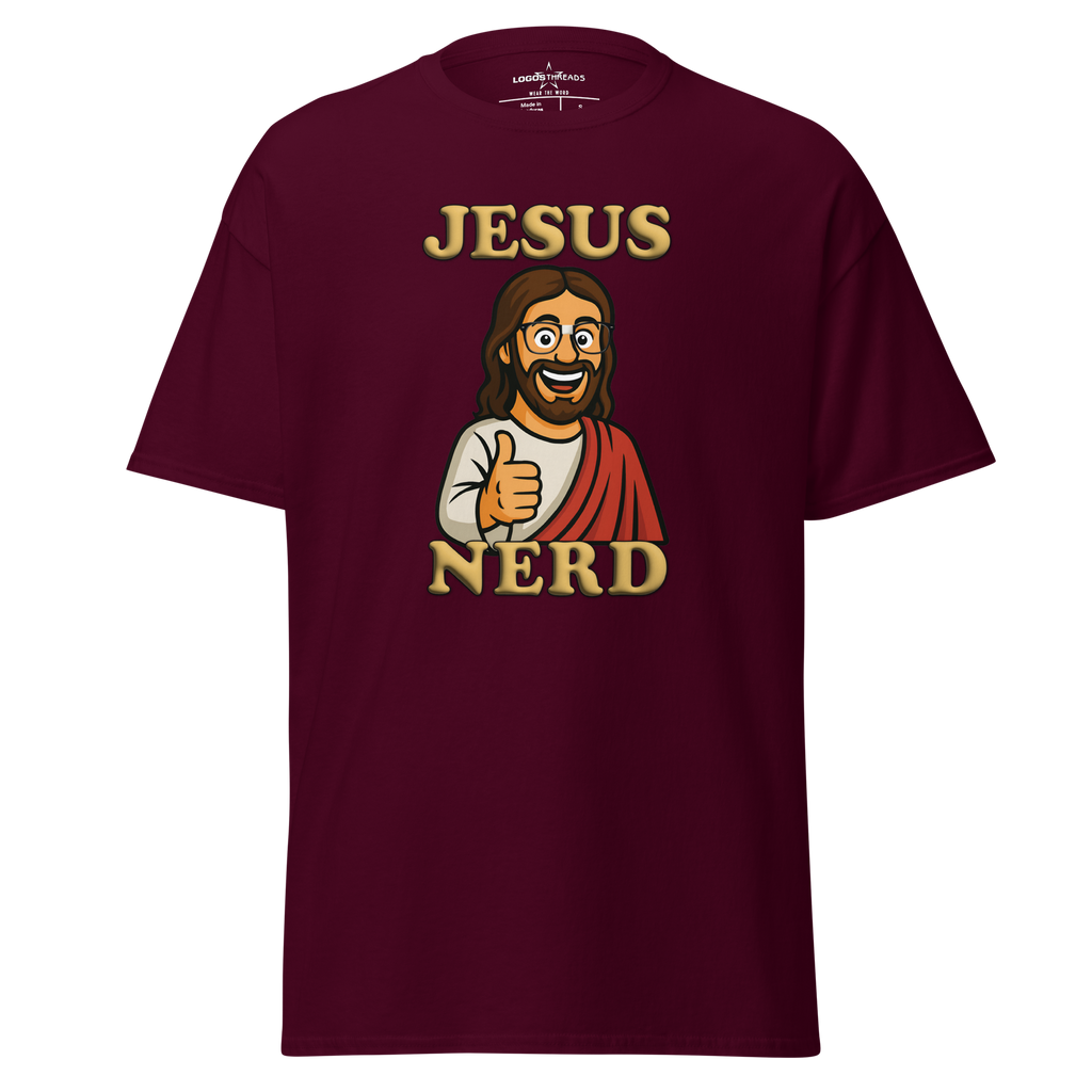 Jesus Nerd Tee