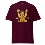 Worship Nerd Tee — Guy