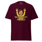 Worship Nerd Tee — Girl