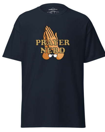 Prayer Nerd Tee
