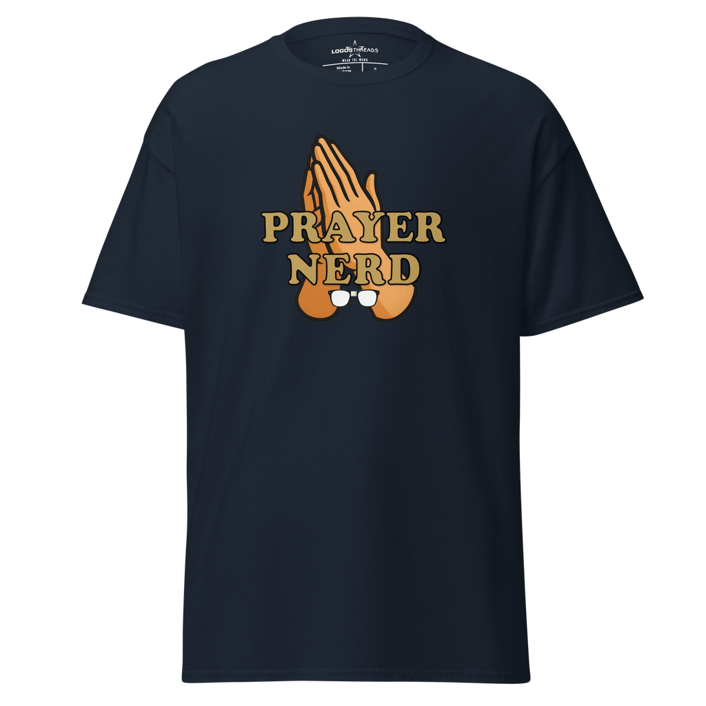 Prayer Nerd Tee
