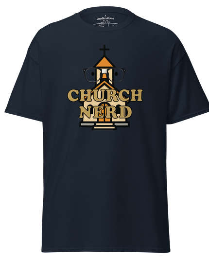 Church Nerd Tee