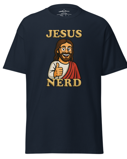 Jesus Nerd Tee