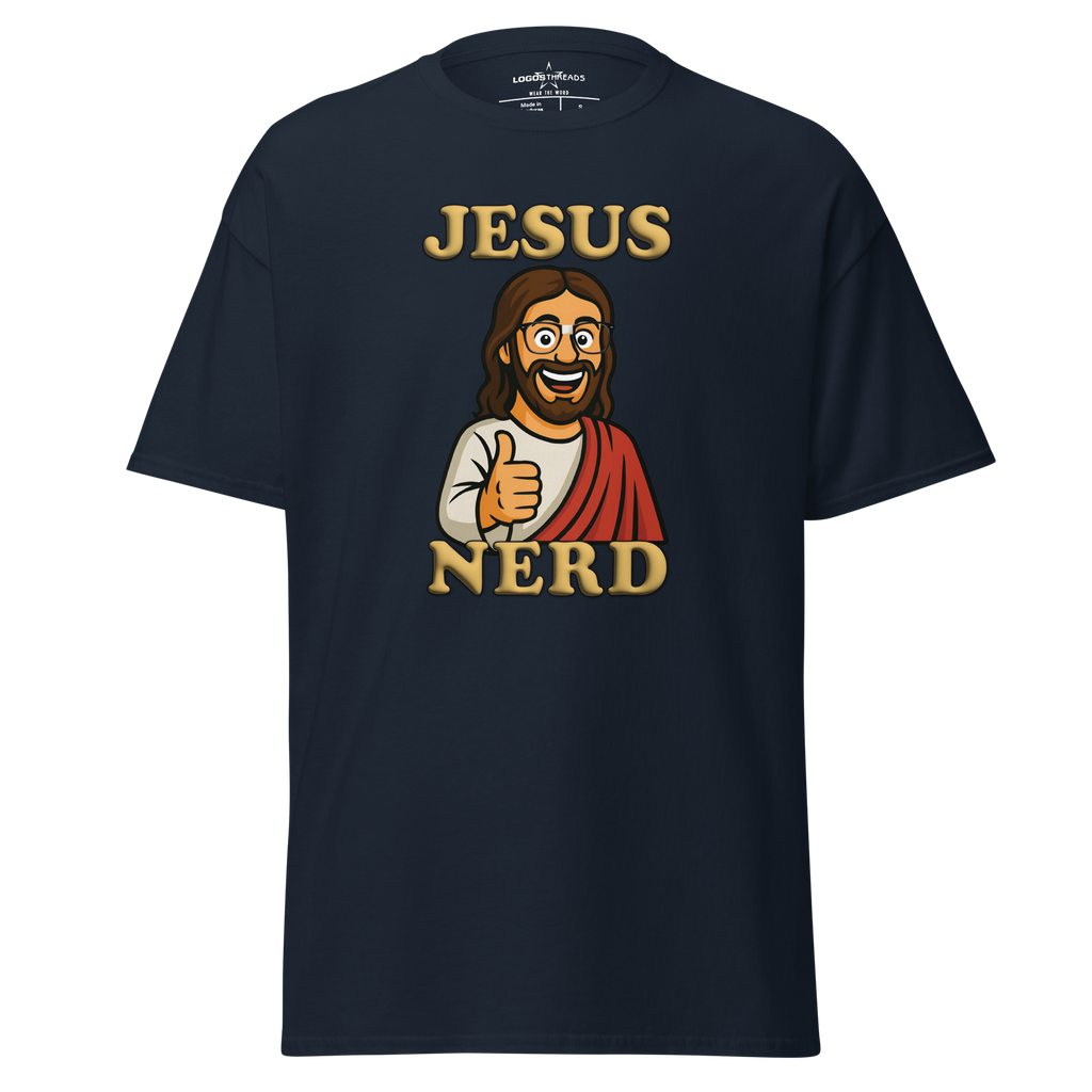Jesus Nerd Tee