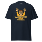 Worship Nerd Tee — Guy