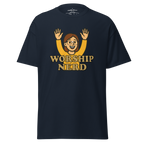Worship Nerd Tee — Girl