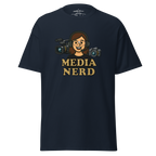 Media Nerd Tee — Girl
