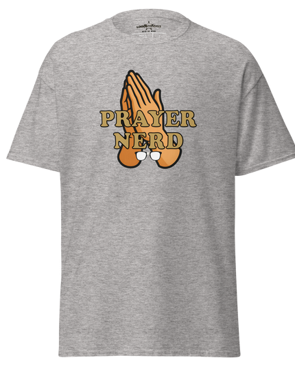 Prayer Nerd Tee