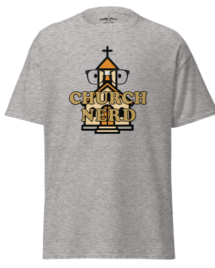 Church Nerd Tee
