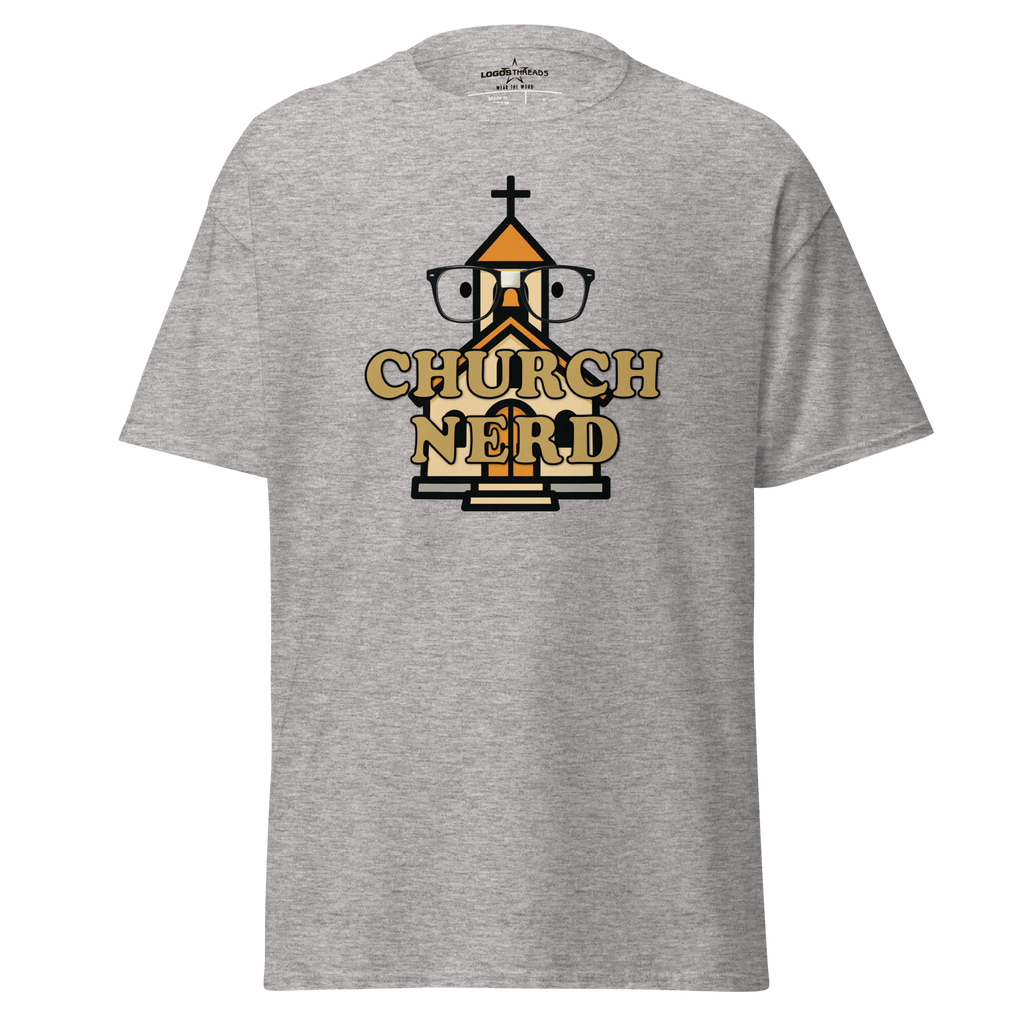 Church Nerd Tee