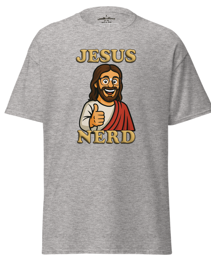 Jesus Nerd Tee