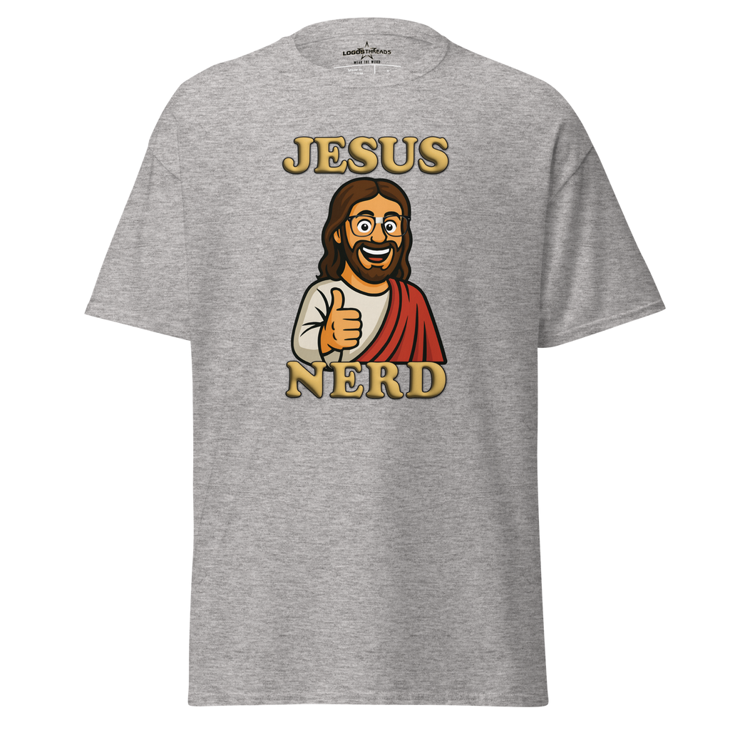 Jesus Nerd Tee