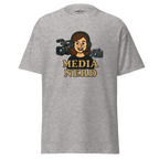 Media Nerd Tee — Girl