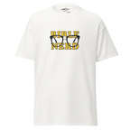 Bible Nerd Tee — Minimalist Edition