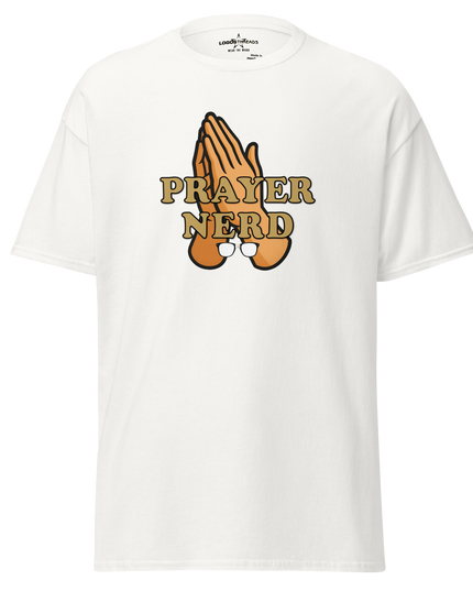 Prayer Nerd Tee