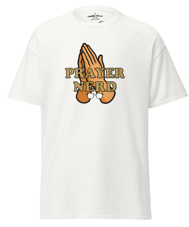Prayer Nerd Tee