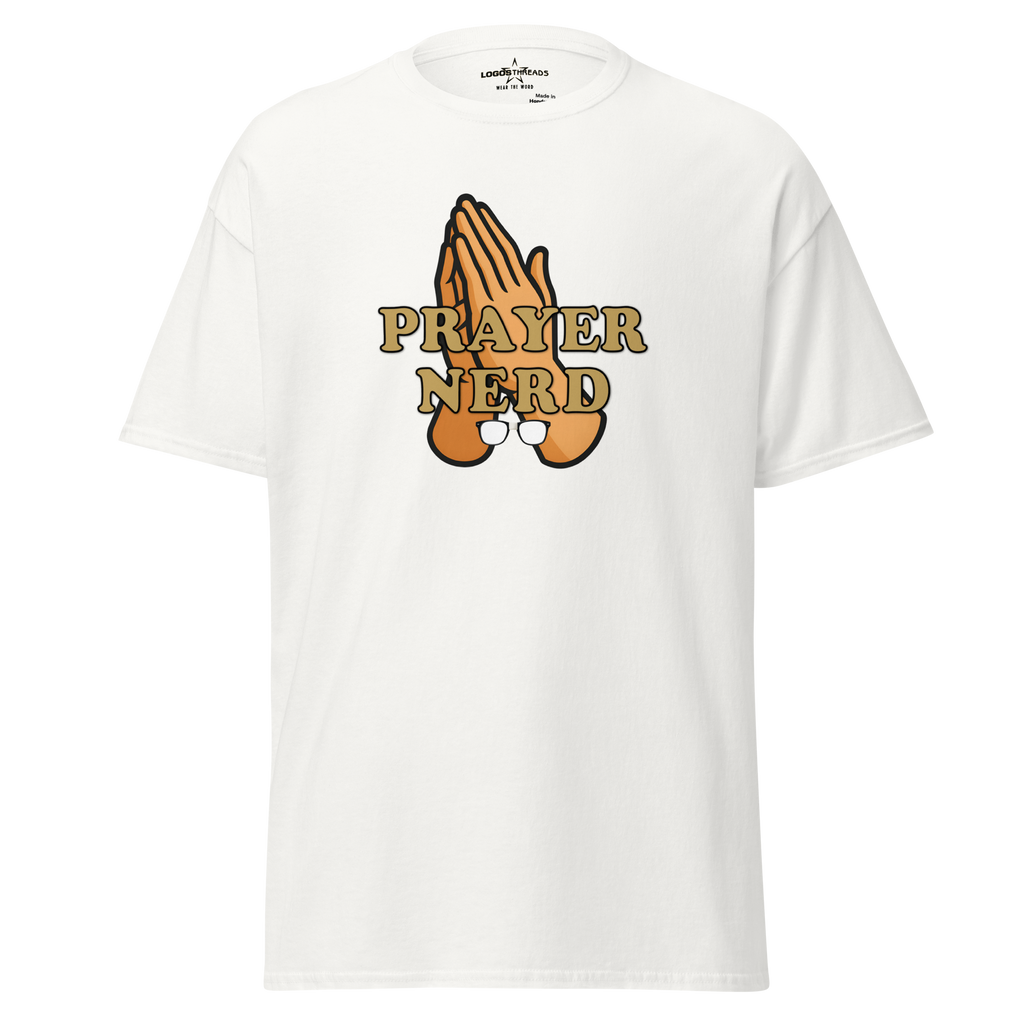 Prayer Nerd Tee