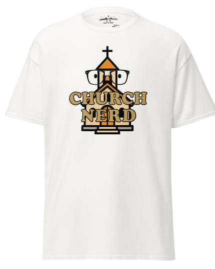 Church Nerd Tee