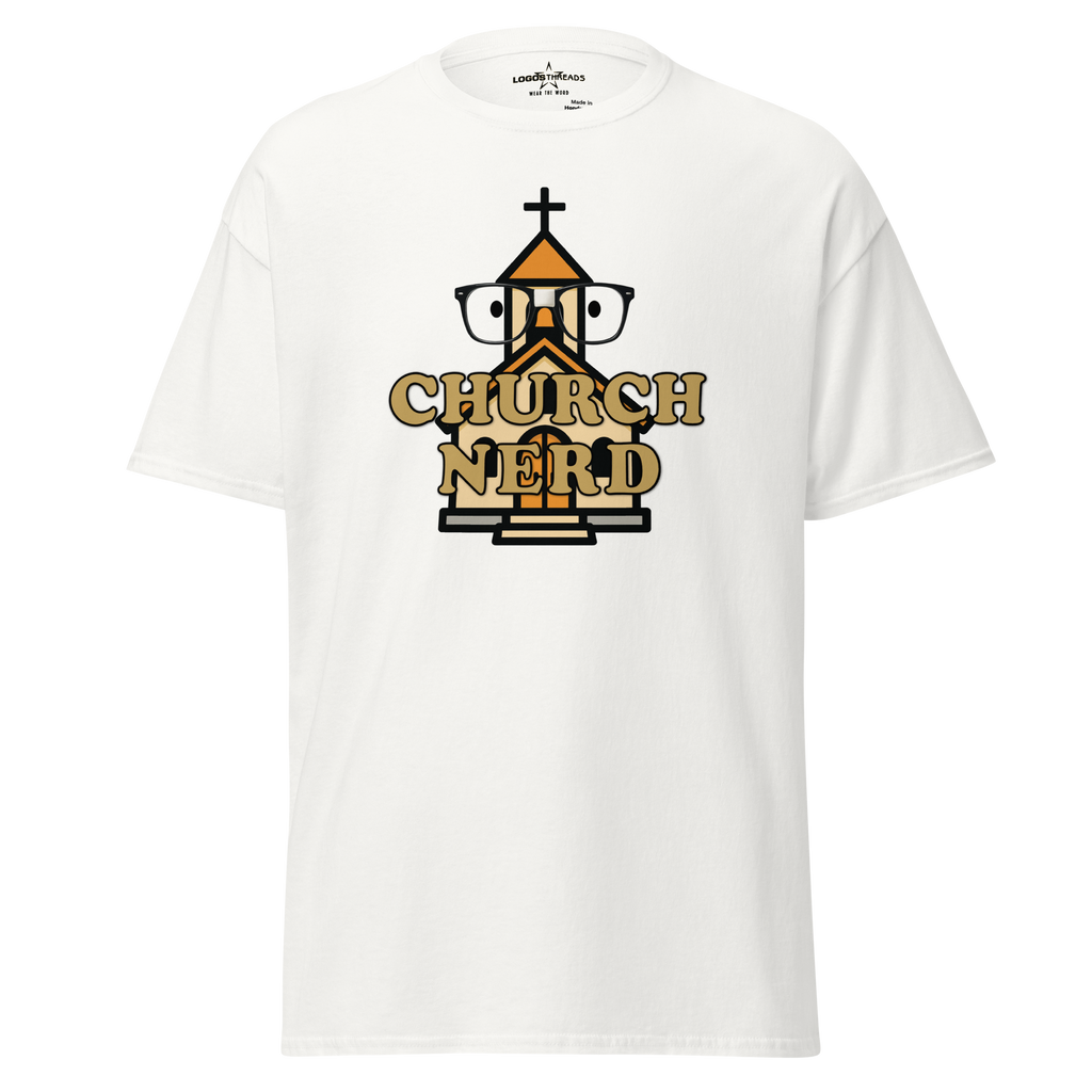 Church Nerd Tee