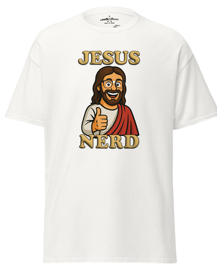 Jesus Nerd Tee