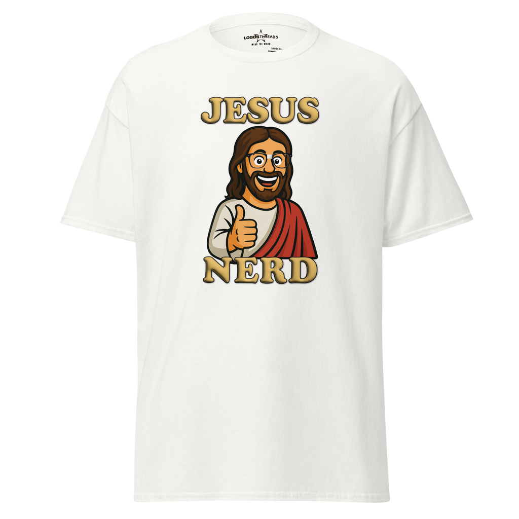 Jesus Nerd Tee