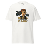 Media Nerd Tee — Guy