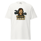 Media Nerd Tee — Girl