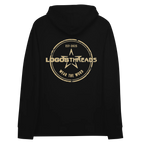 Logos Threads Signature Hoodie (AU Edition – Black)