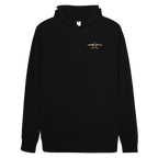 Logos Threads Signature Hoodie (AU Edition – Black)