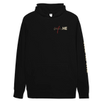 Greater is HE Hoodie (AU Edition)