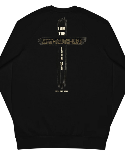 Yeshua Sweatshirt (AU Edition – Black)